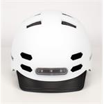 Safe-Tec MTV23 White L (58cm - 61cm)