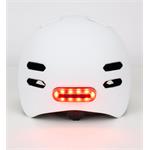 Safe-Tec MTV23 White L (58cm - 61cm)