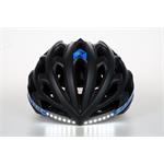 Safe-Tec TYR 2 Black-Blue L (58cm - 61cm)