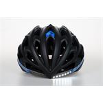 Safe-Tec TYR 2 Black-Blue XL (61cm - 63cm)