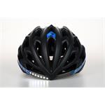 Safe-Tec TYR 2 Black-Blue XL (61cm - 63cm)