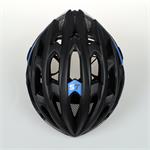 Safe-Tec TYR 2 Black-Blue XL (61cm - 63cm)