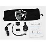 Safe-Tec TYR 2 Black-Blue XL (61cm - 63cm)