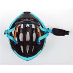 Safe-Tec TYR 2 Turquoise L (58cm - 61cm)