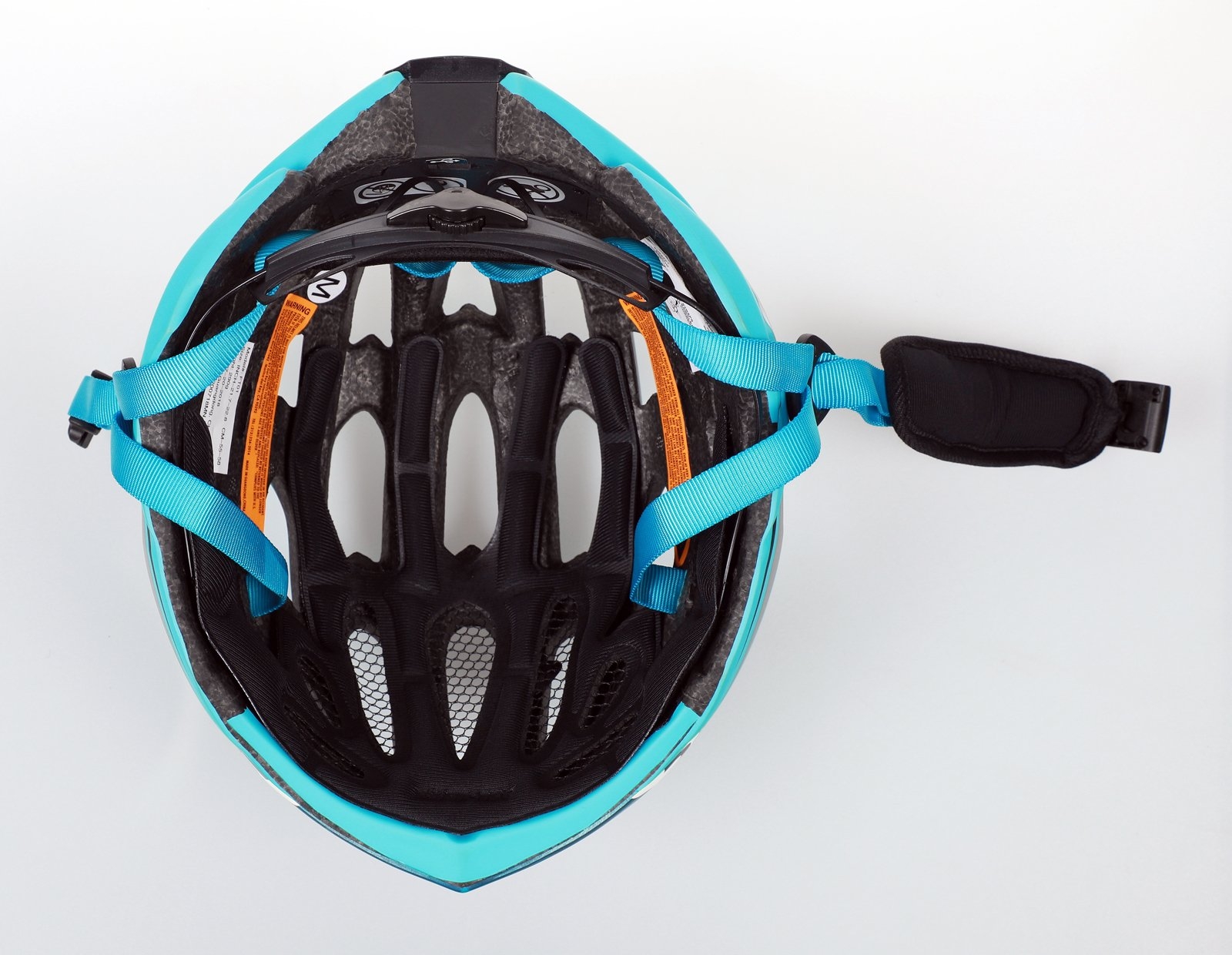 Safe-Tec TYR 2 Turquoise S (53cm - 55cm)