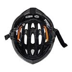 Safe-Tec TYR 3 Black-Silver M (55cm - 58cm)