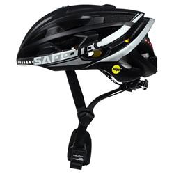 Safe-Tec TYR 3 Black-Silver M (55cm - 58cm)