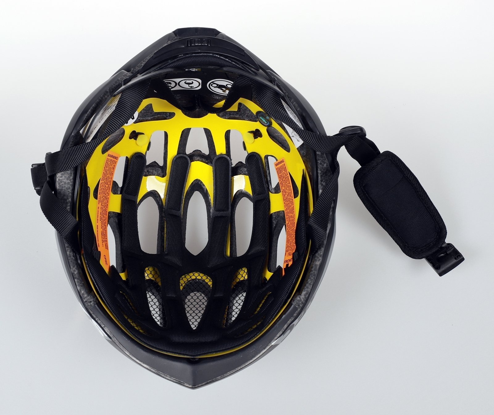 Safe-Tec TYR 3 Black-Silver S (53cm - 55cm)