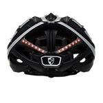Safe-Tec TYR 3 Black-Silver S (53cm - 55cm)