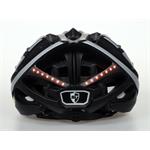 Safe-Tec TYR 3 Black-Silver XL (61cm - 63cm)