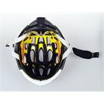Safe-Tec TYR 3 White XL (61cm - 63cm)