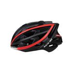Safe-Tec TYR Black Red L (58cm - 61cm)