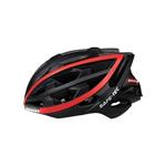 Safe-Tec TYR Black Red S (53cm - 55cm)