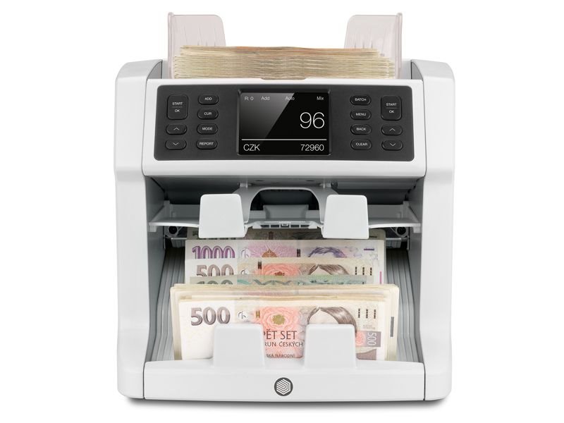 SAFESCAN 2895-SX (112-0608)