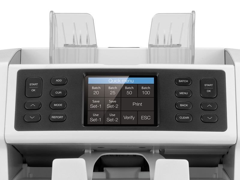 SAFESCAN 2895-SX (112-0608)