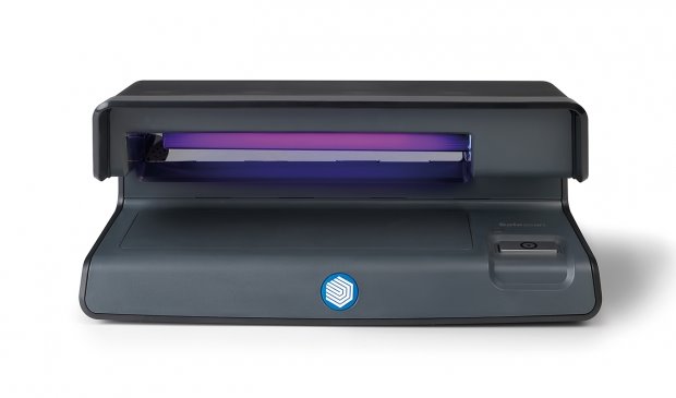 SAFESCAN 50 - Detektor padělků, černý