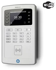 SAFESCAN TA-8015 Grey docházkový systém
