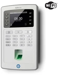 SAFESCAN TA-8035 Grey docházkový systém
