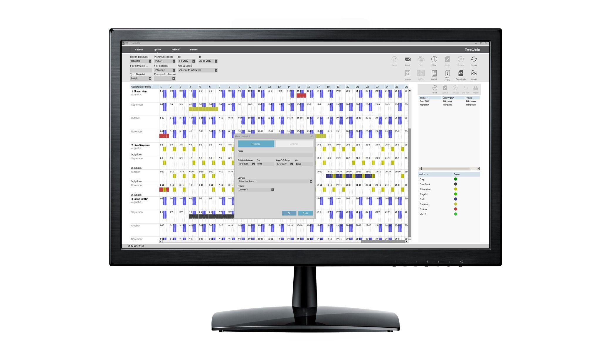 SAFESCAN TimeMoto licence PC software Plus