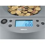 Safescan Třídička a počítačka EUR mincí 1450