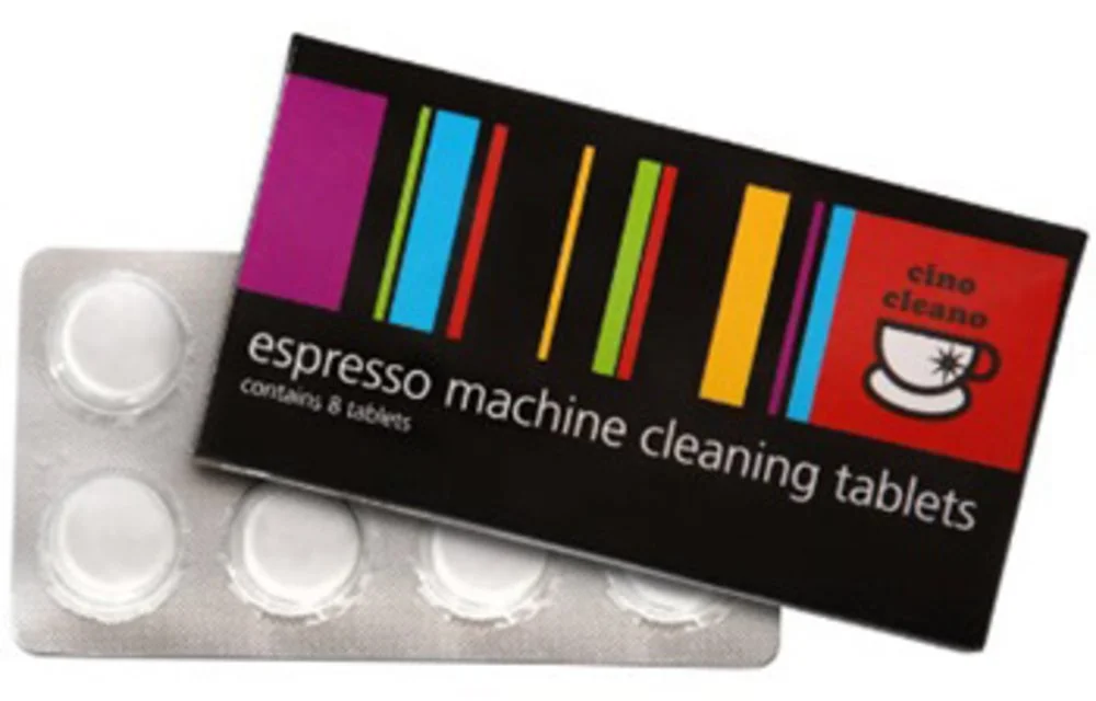 Sage BEC250 Čistiace tablety na espresso, 8 ks