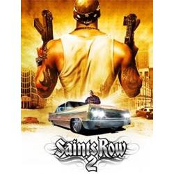 Saints Row 2 elektronická licence