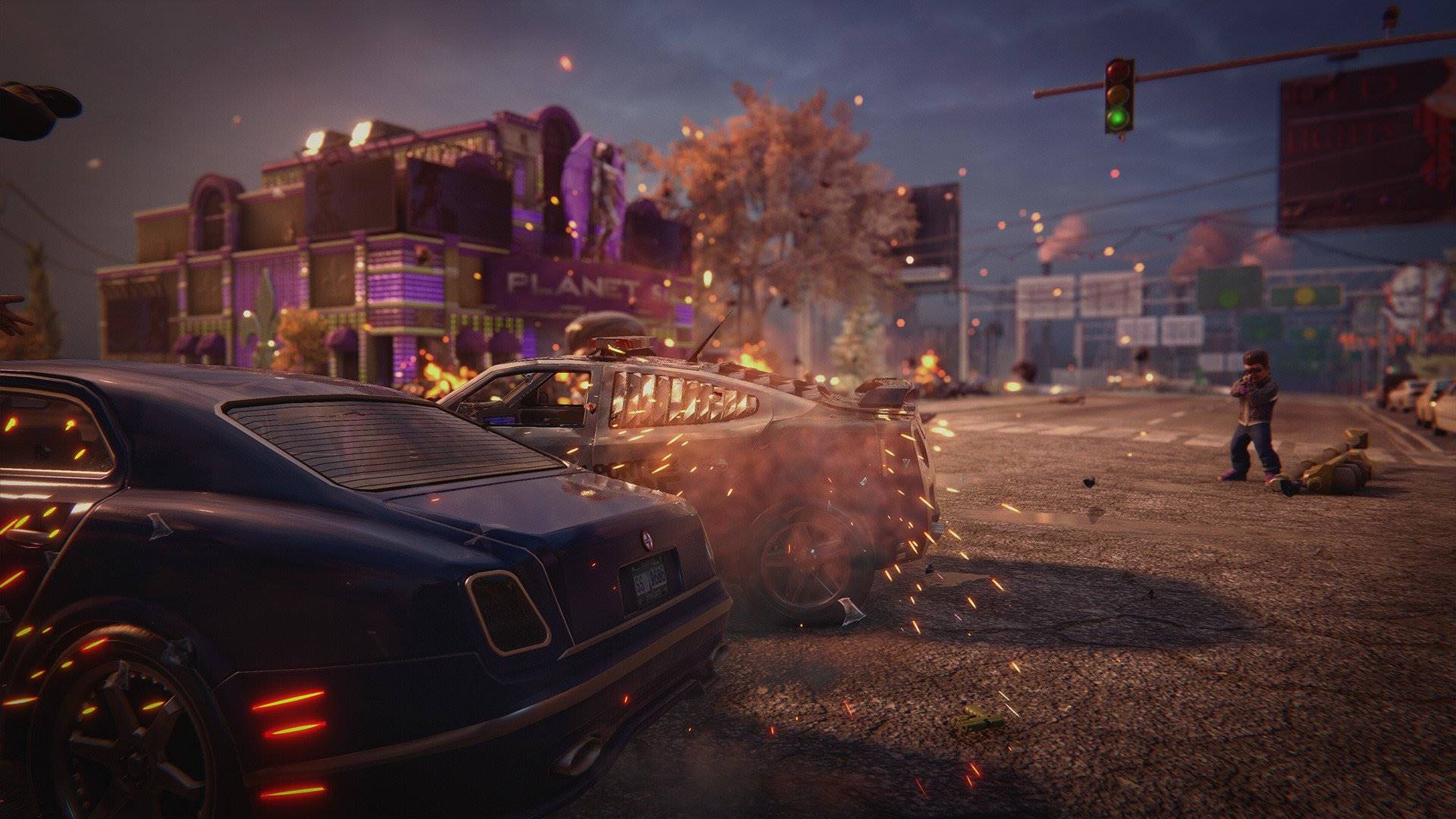 Saints Row The Third Remastered elektronická licence