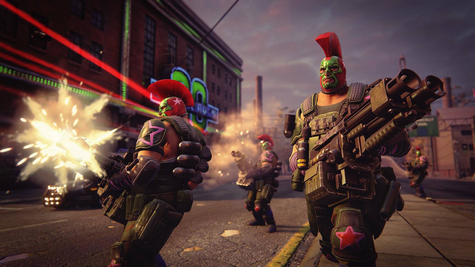 Saints Row The Third Remastered elektronická licencia