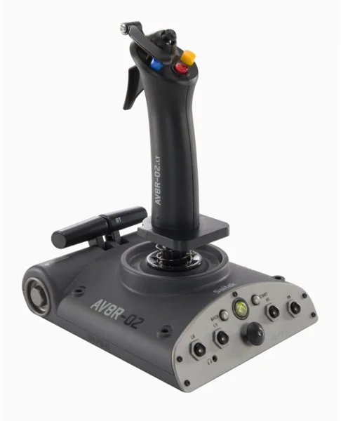 SAITEK Joystick AVIATOR Xbox360 a PC (AV8R02) TSBOHEMIA.CZ