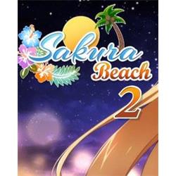 Sakura Beach 2 elektronická licence