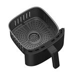 Salente AirFit, teplovzdušná fritéza 4v1, čierna