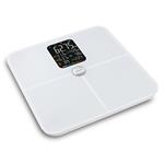 SALENTE BodyFit, chytrá osobní diagnostická fitness váha, Bluetooth, bílá