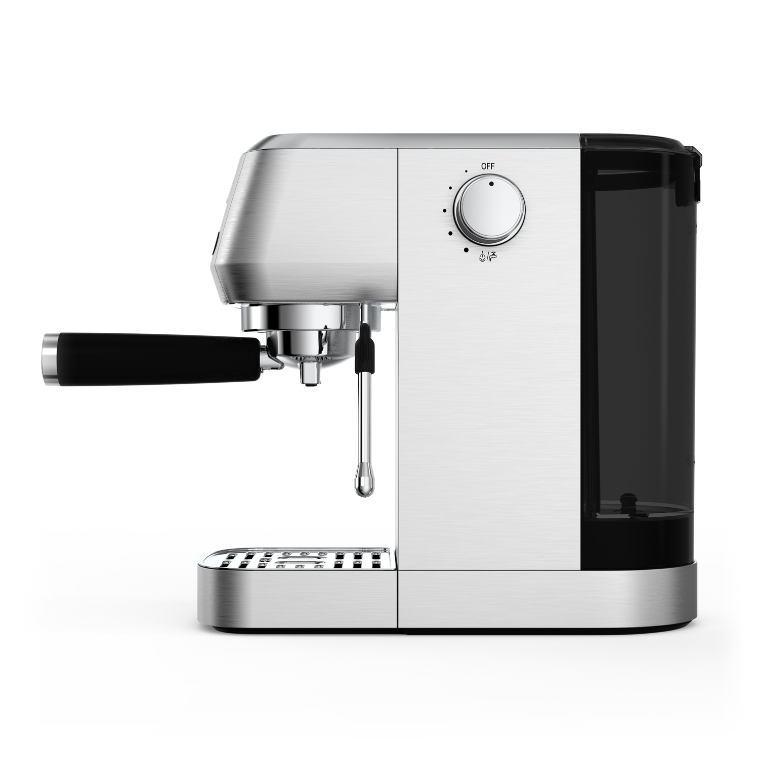 Salente Coffio nerezový