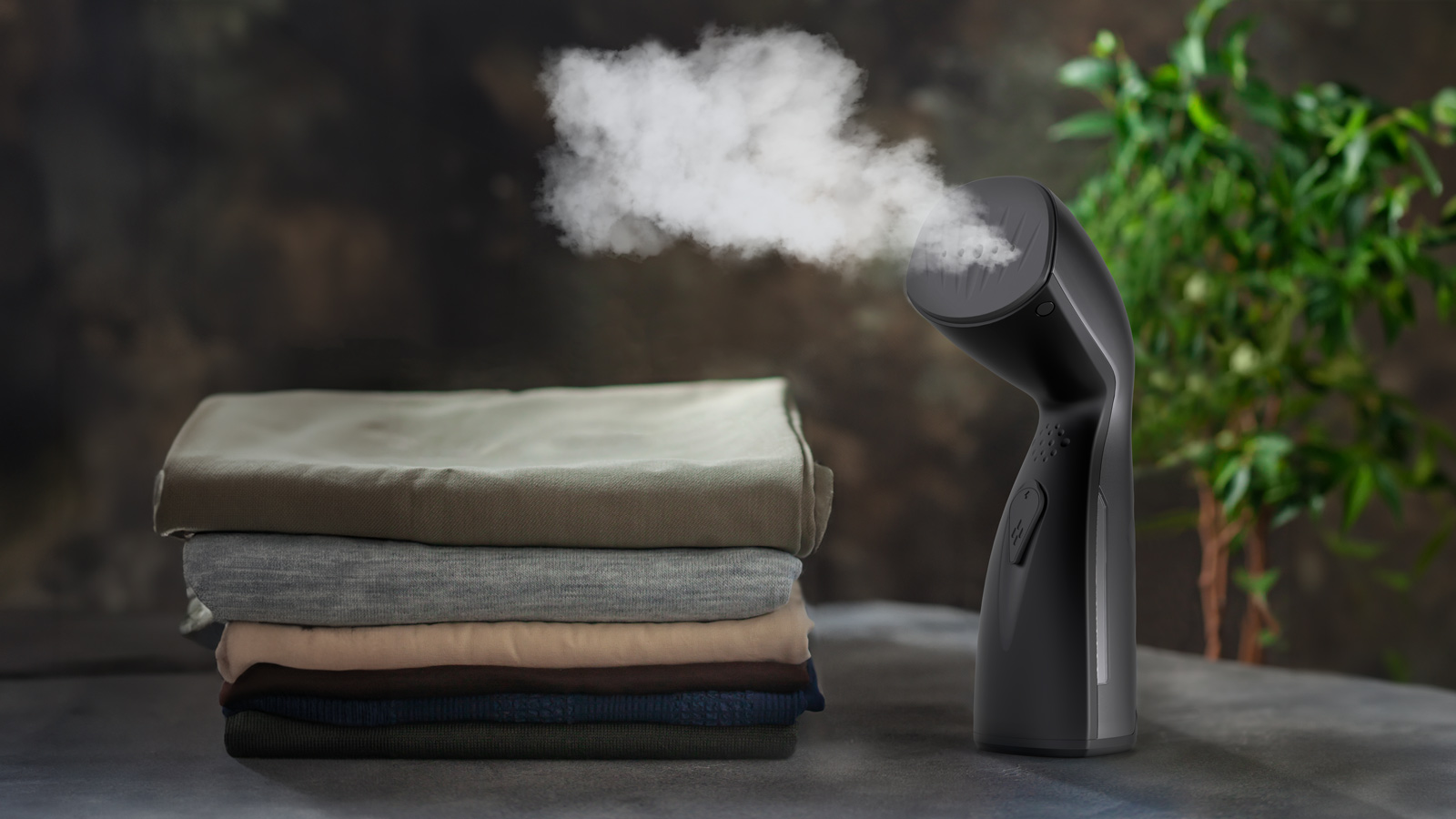 Salente LadySteam, napařovač oděvů