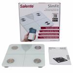 Salente SlimFit, biela