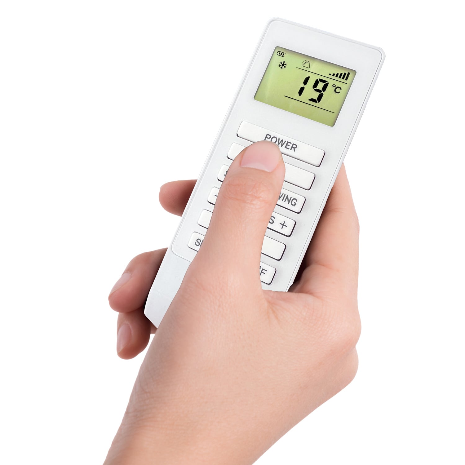 Salente SummerICE12, chytrá mobilní klimatizace