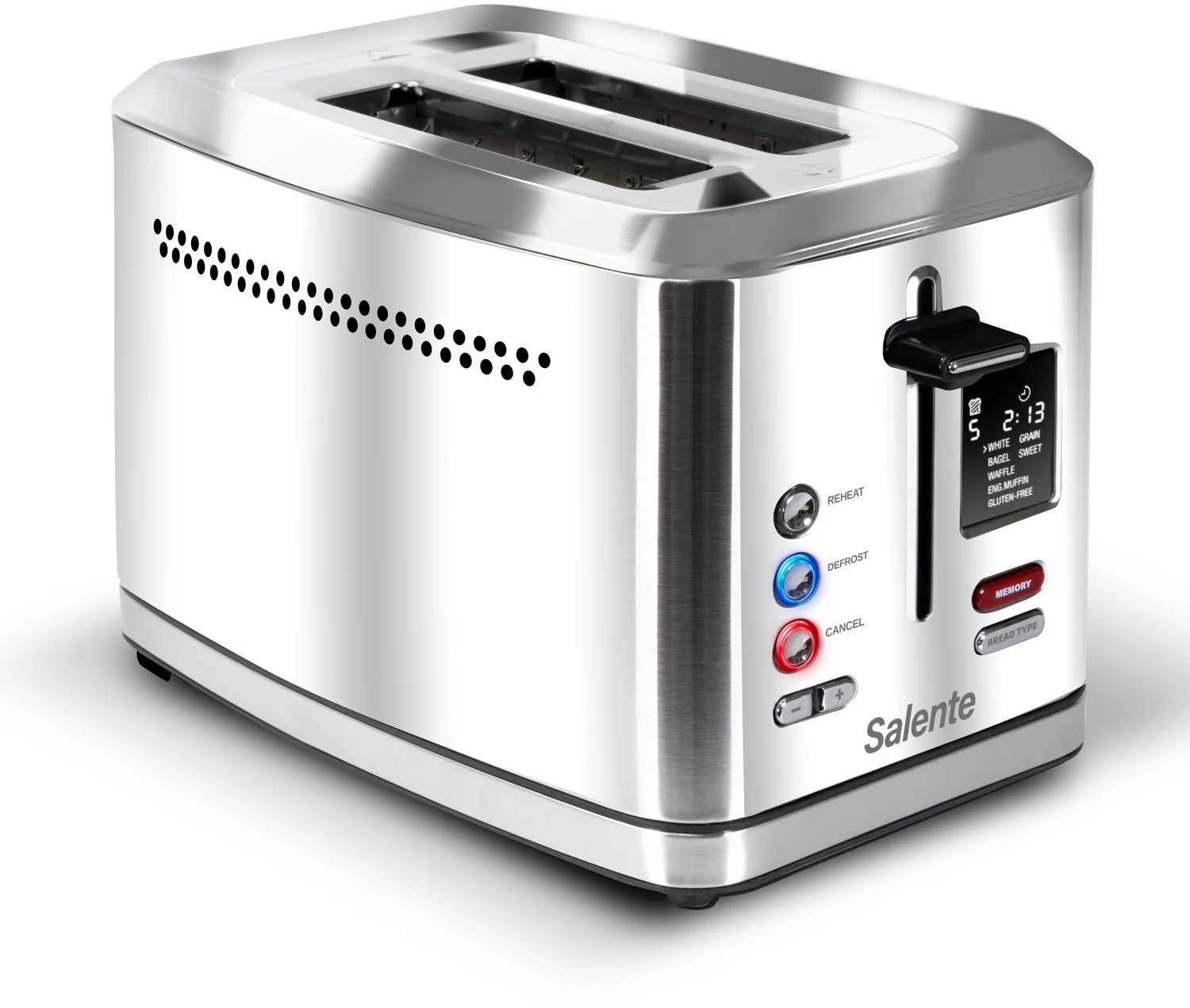 Salente ToastMax, topinkovač