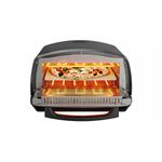 Salente Vulcano, electric pizza oven, 450°C