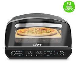 Salente Vulcano, electric pizza oven, 450°C
