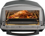 Salente Vulcano, elektrická pec na pizzu, 450 °C