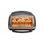 Salente Vulcano, elektrická pec na pizzu, 450 °C