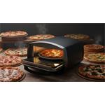 Salente Vulcano, elektrická pizza pec, 450°C