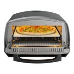 Salente Vulcano, elektrická pizza pec, 450°C