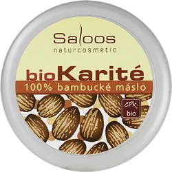 Saloos Bio Karité 100% bambucké máslo 50 ml
