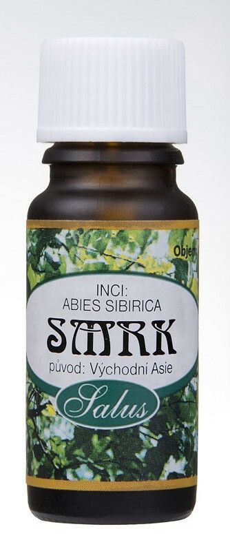 Saloos Esenciální olej - Smrk 10 ml