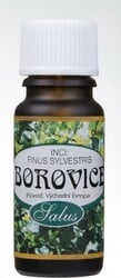 Saloos Esenciálny olej – Borovica 10 ml