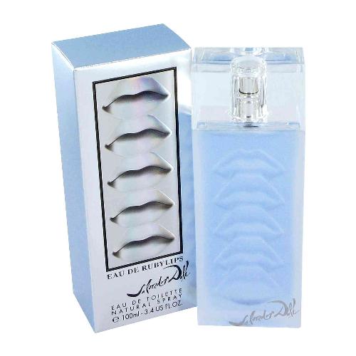 Salvador Dalí Eau de Ruby Lips EdT 100ml