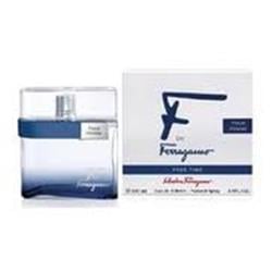 Salvatore Ferragamo F by Ferragamo Free Time EdT 100ml