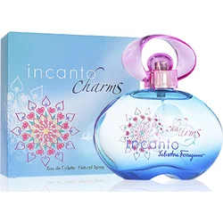Salvatore Ferragamo Incanto Charms EdT 50ml 