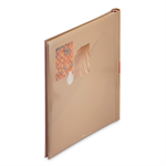 Samolepiaci album Hama SINGO II Terracotta 28x31 cm, 20 strán